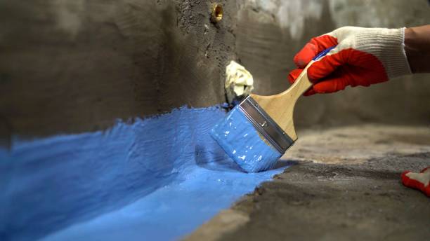Professional waterproofing crew in Saint Cloud, Saint Cloud, WI